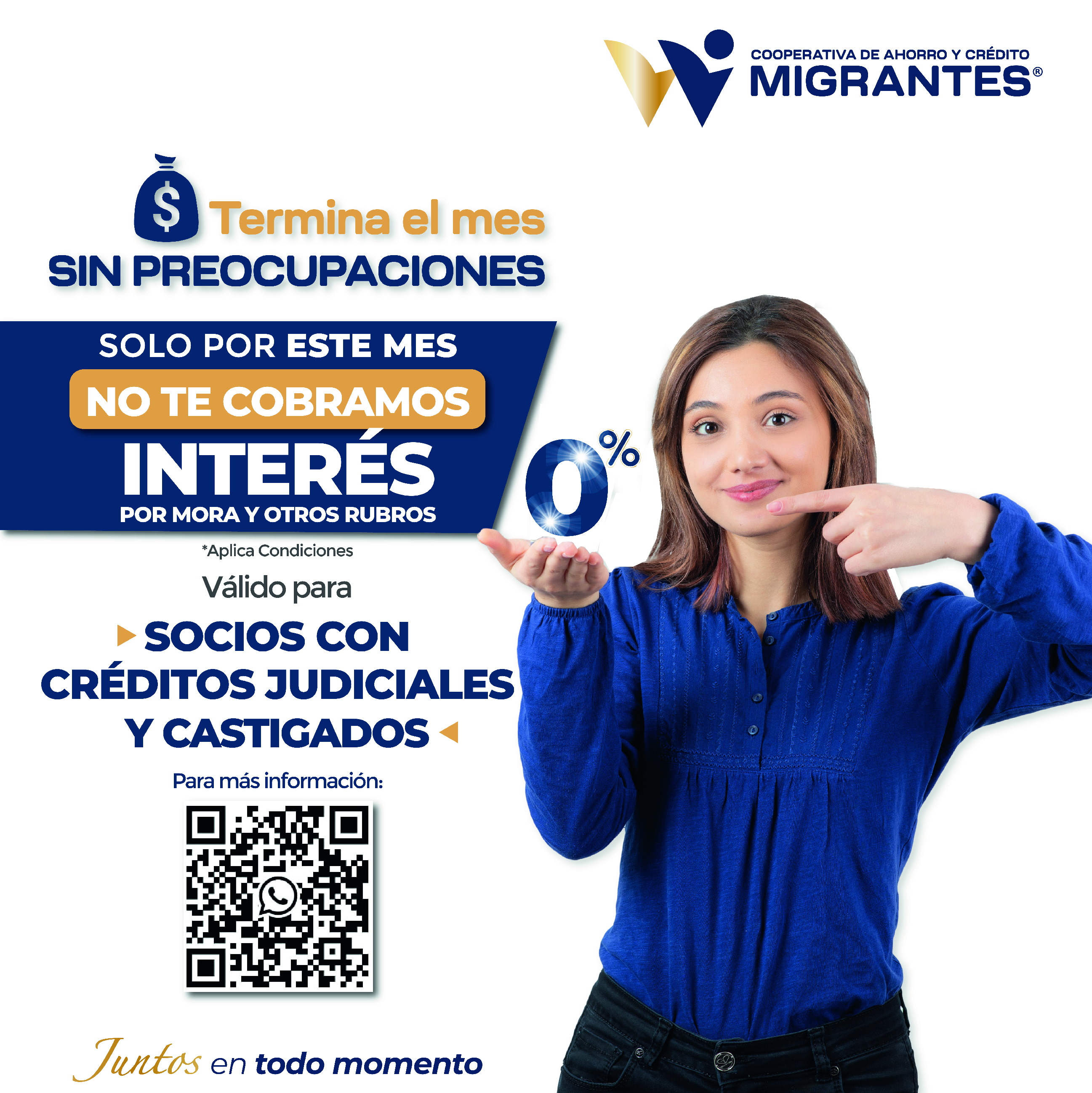 Juntos en todo momento Image